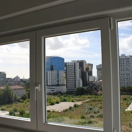 Parkside Апартаменты