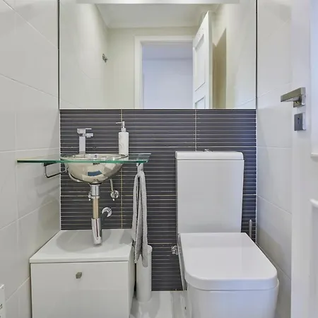 Parkside Апартаменты Лиссабон
