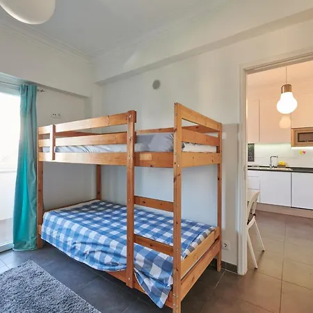 Parkside Апартаменты Лиссабон