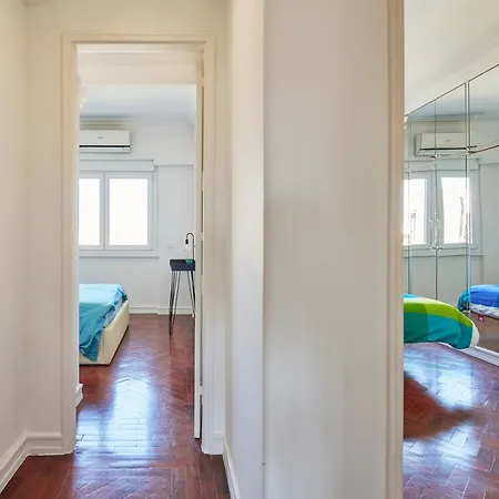 Parkside Апартаменты Лиссабон