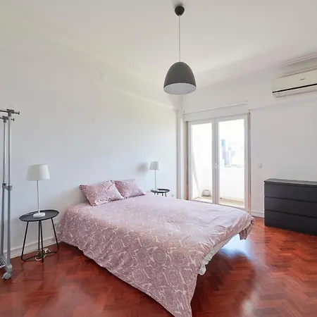 Parkside Апартаменты Лиссабон