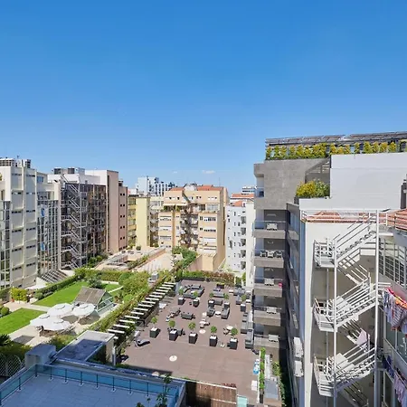Parkside Апартаменты Лиссабон