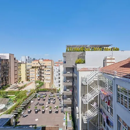 Апартаменты Parkside *