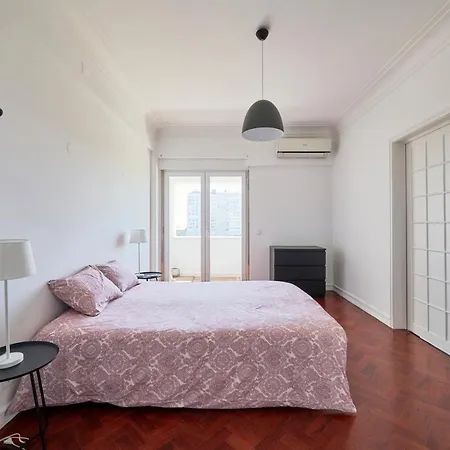 Parkside Апартаменты Лиссабон